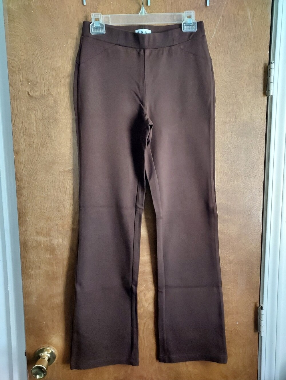 da-sh Straight Leg Retro Trouser